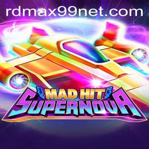 MadHitSupernova: A Galactic Gaming Experience with a Twist of RDMAX99